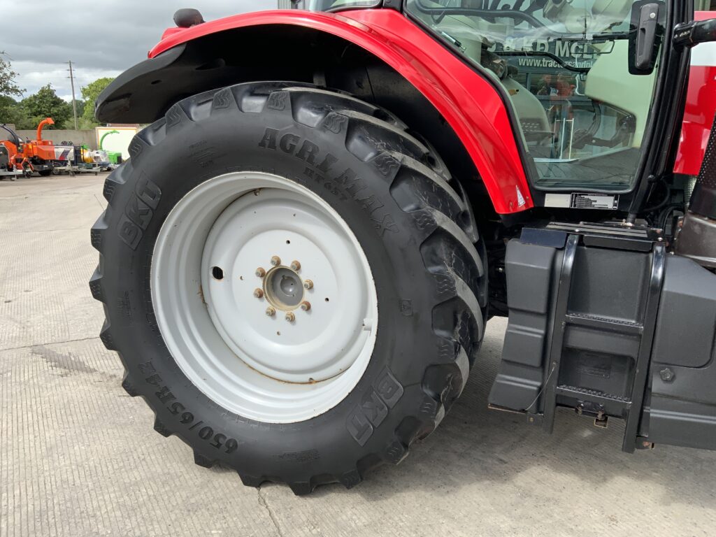 Massey Ferguson 7620 Dyna 6 Tractor (ST26907)
