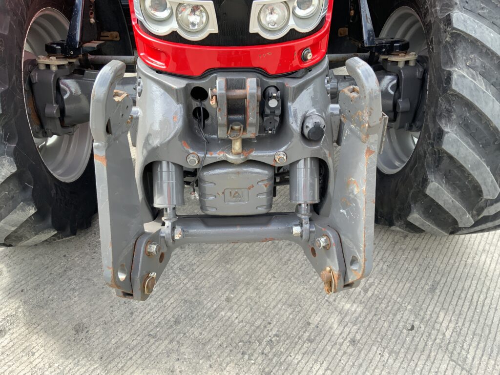 Massey Ferguson 7620 Dyna 6 Tractor (ST26907)