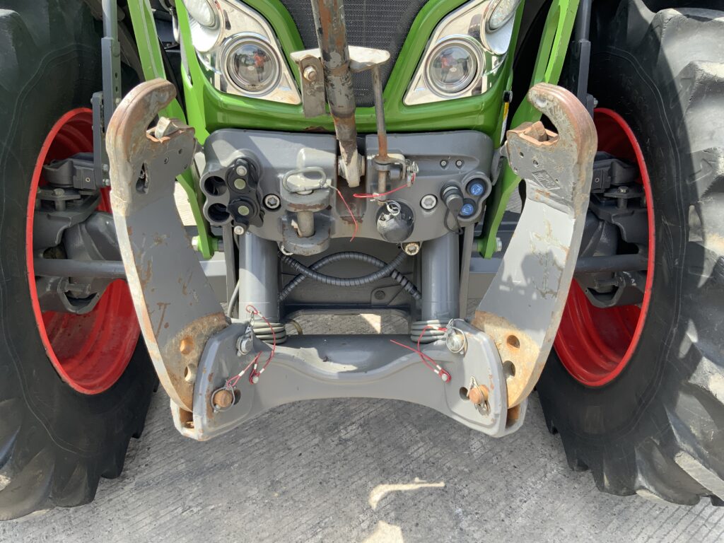 Fendt 722 Profi Plus Tractor (ST26905)