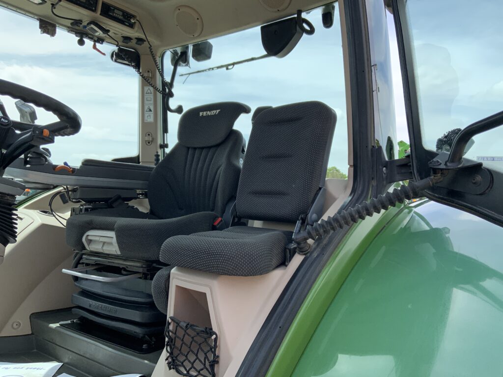 Fendt 722 Profi Plus Tractor (ST26905)