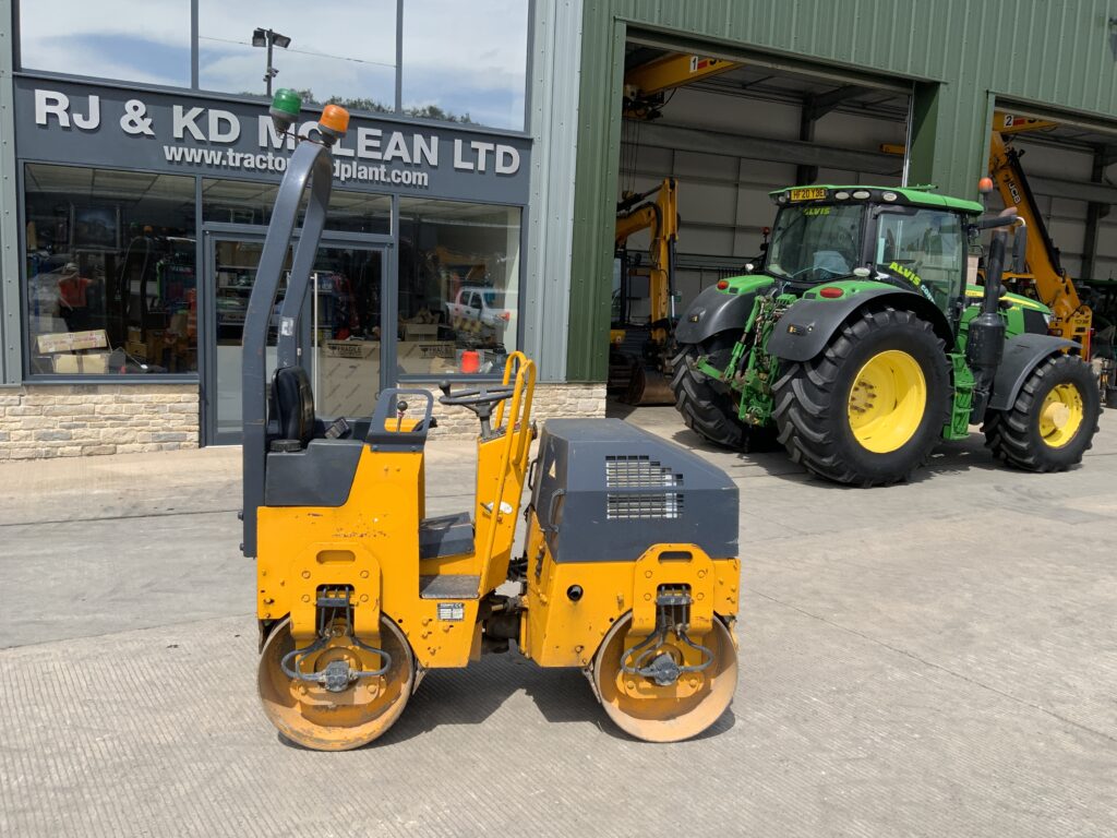 Bomag BW80AD-2 Roller (ST27068)