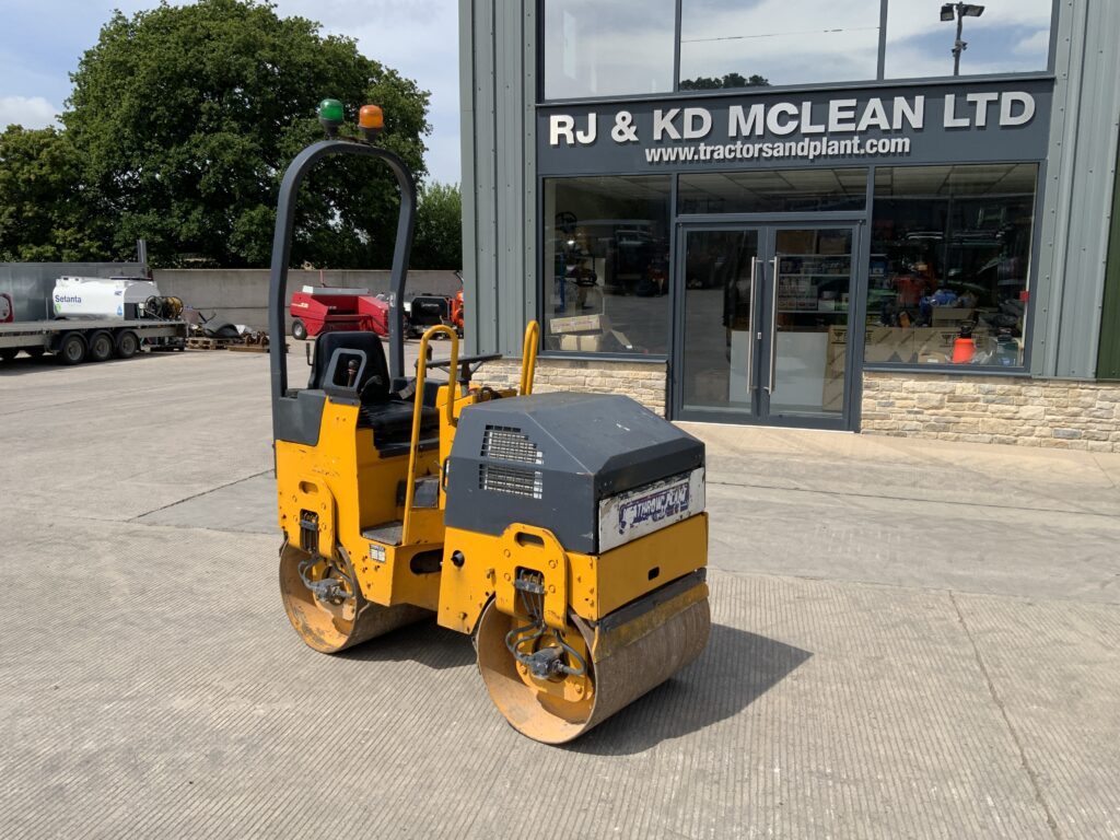 Bomag BW80AD-2 Roller (ST27068)