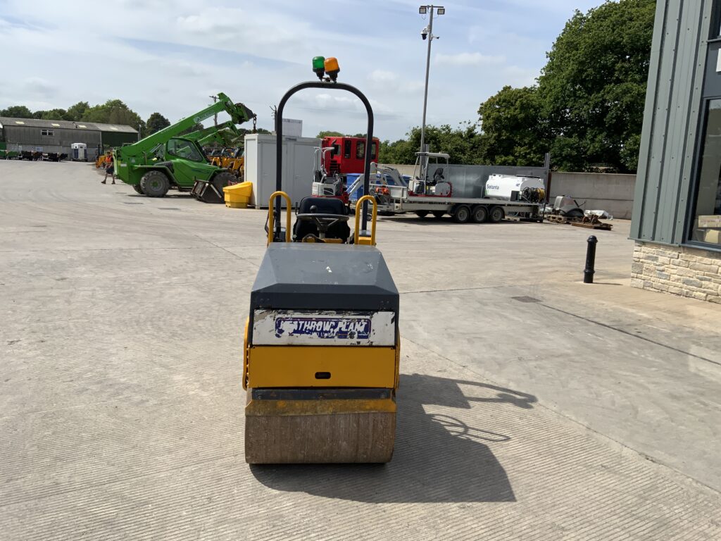 Bomag BW80AD-2 Roller (ST27068)