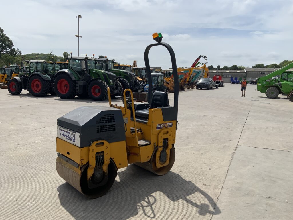Bomag BW80AD-2 Roller (ST27068)