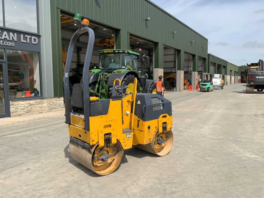 Bomag BW80AD-2 Roller (ST27068)