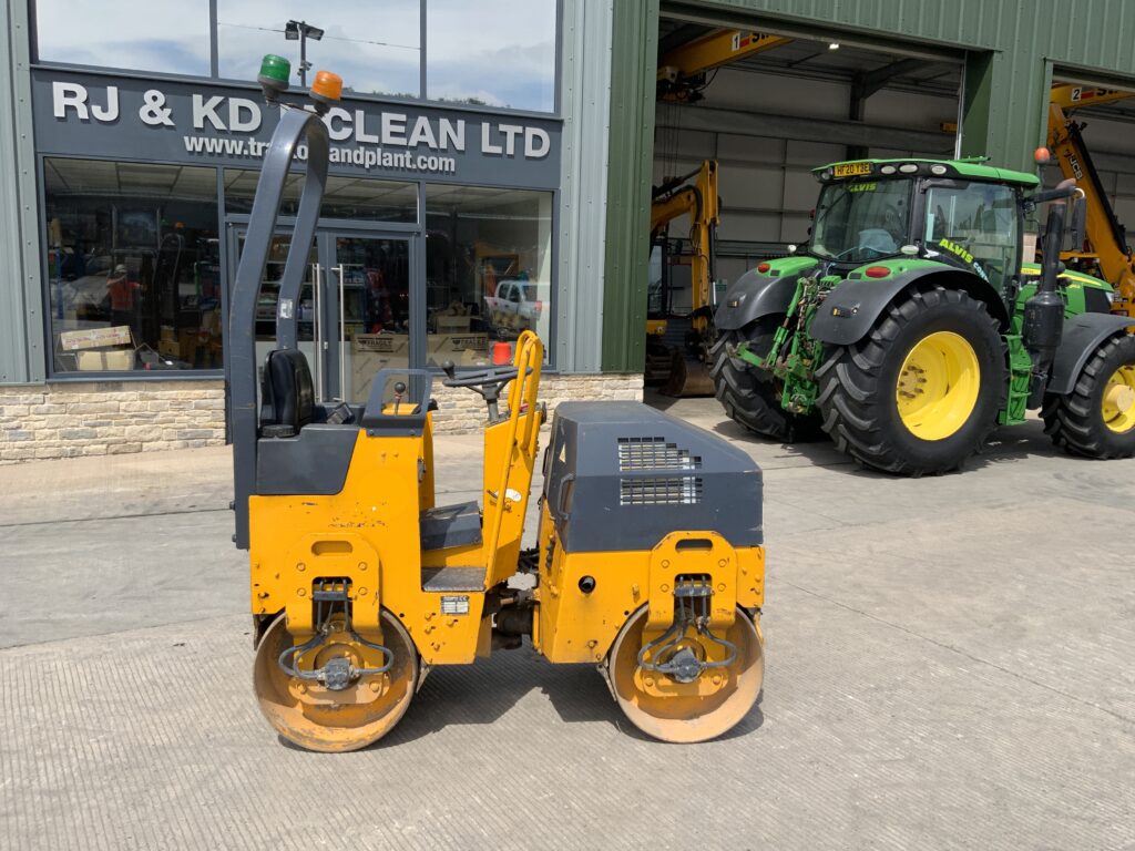 Bomag BW80AD-2 Roller (ST27068)