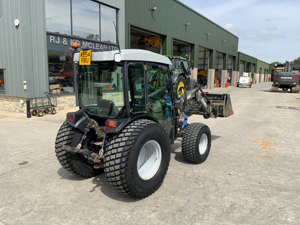 Landini Mistral 55 Compact Tractor (ST26953)