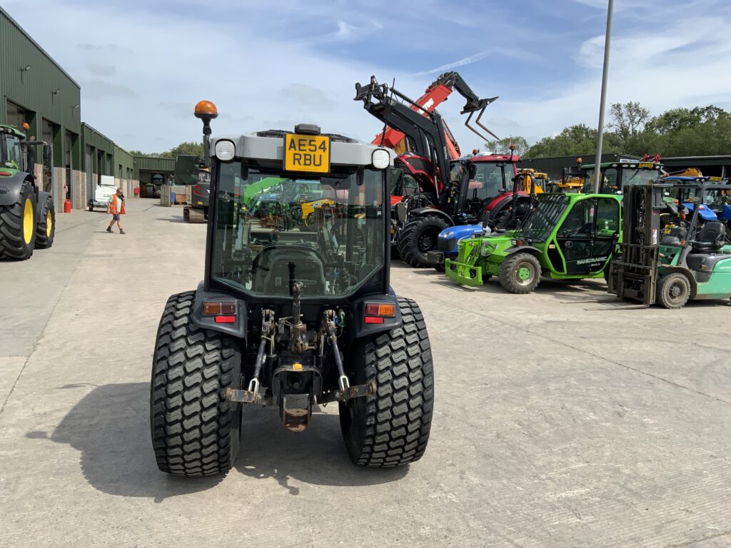 Landini Mistral 55 Compact Tractor (ST26953)