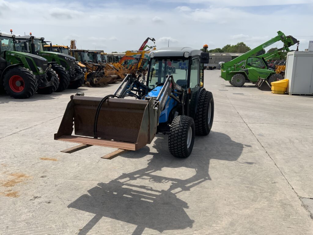 Landini Mistral 55 Compact Tractor (ST26953)
