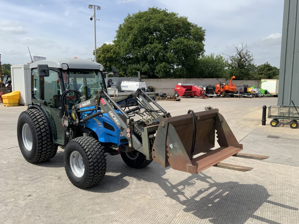 Landini Mistral 55 Compact Tractor (ST26953)