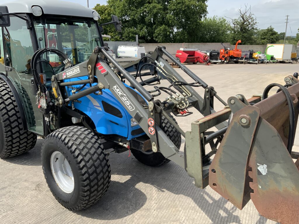 Landini Mistral 55 Compact Tractor (ST26953)