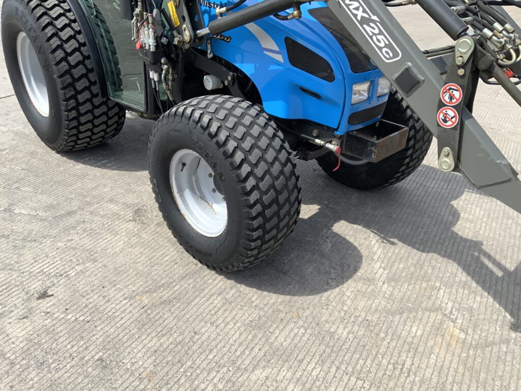 Landini Mistral 55 Compact Tractor (ST26953)