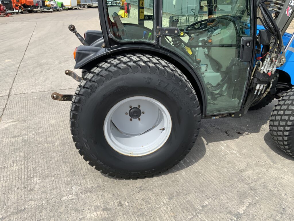 Landini Mistral 55 Compact Tractor (ST26953)