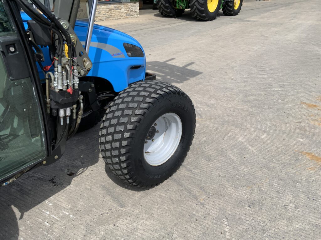 Landini Mistral 55 Compact Tractor (ST26953)