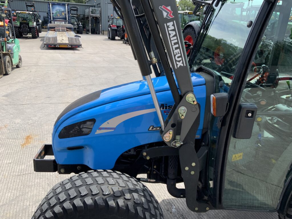Landini Mistral 55 Compact Tractor (ST26953)
