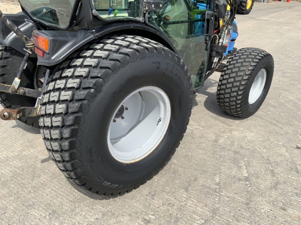 Landini Mistral 55 Compact Tractor (ST26953)