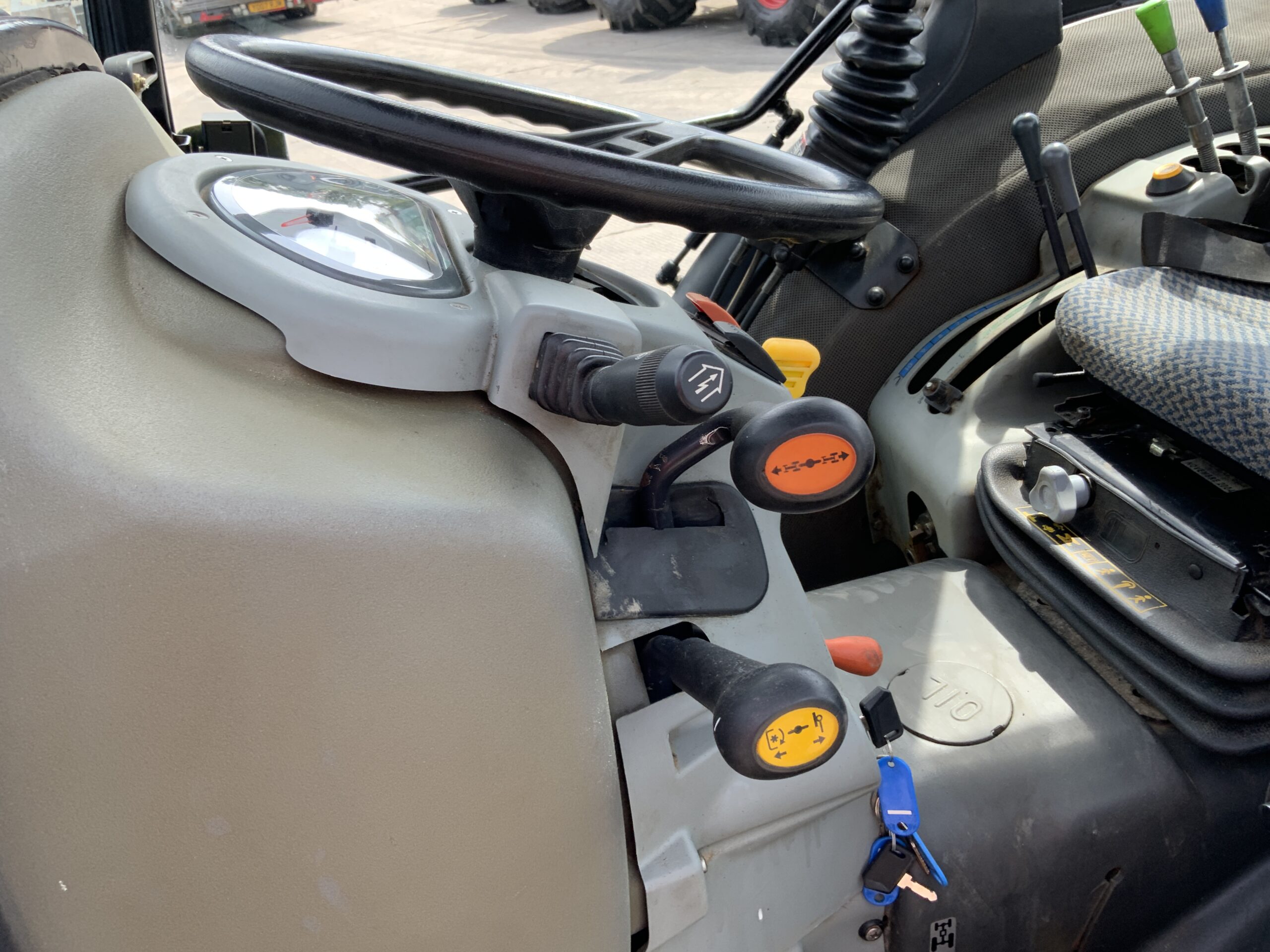 Landini Mistral 55 Compact Tractor (ST26953)