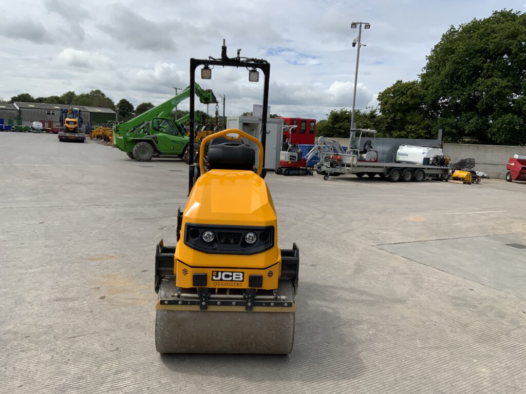 JCB Vibriomax CT 160-100 Roller (ST27030)