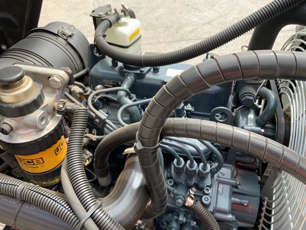 JCB Vibriomax CT 160-100 Roller (ST27030)