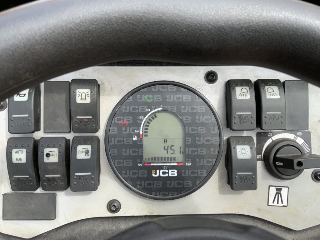 JCB Vibriomax CT 160-100 Roller (ST27030)