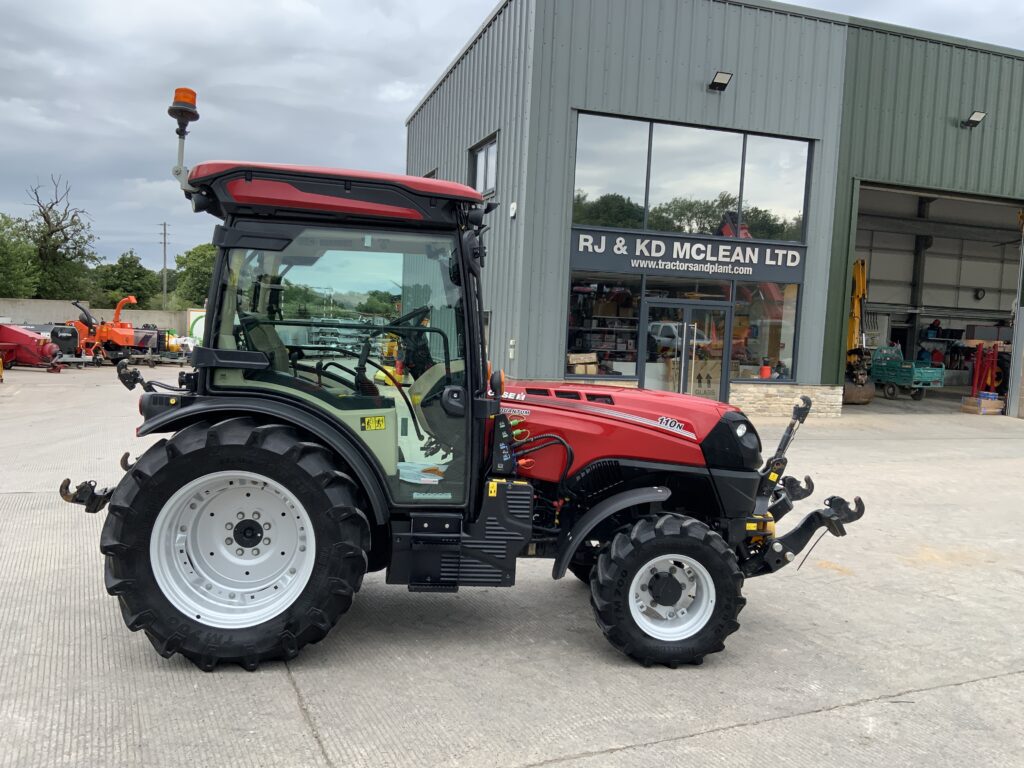 Case Quantum 110N Narrow Tractor (ST26869)
