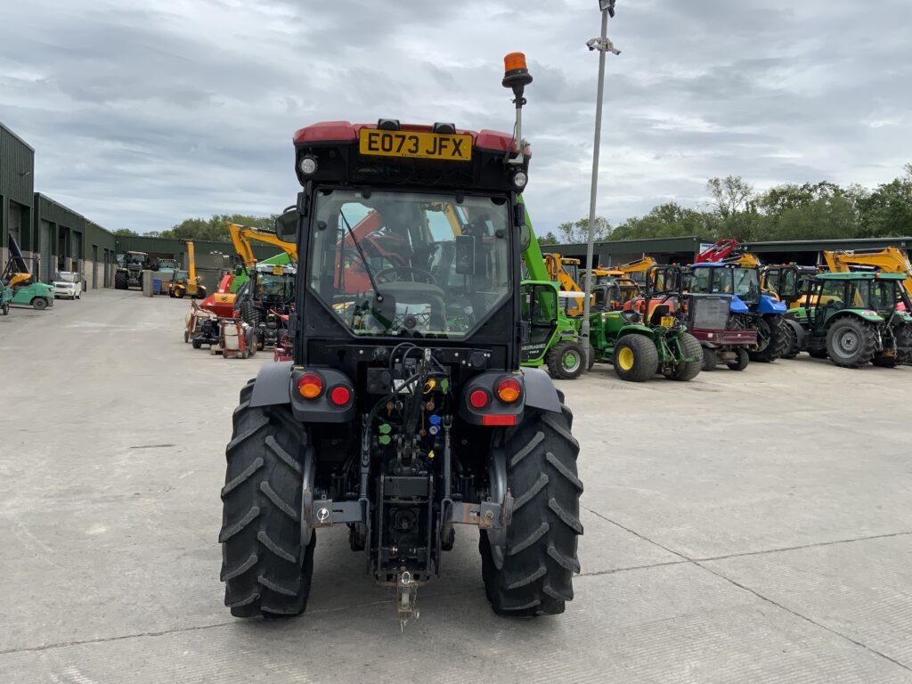 Case Quantum 110N Narrow Tractor (ST26869)