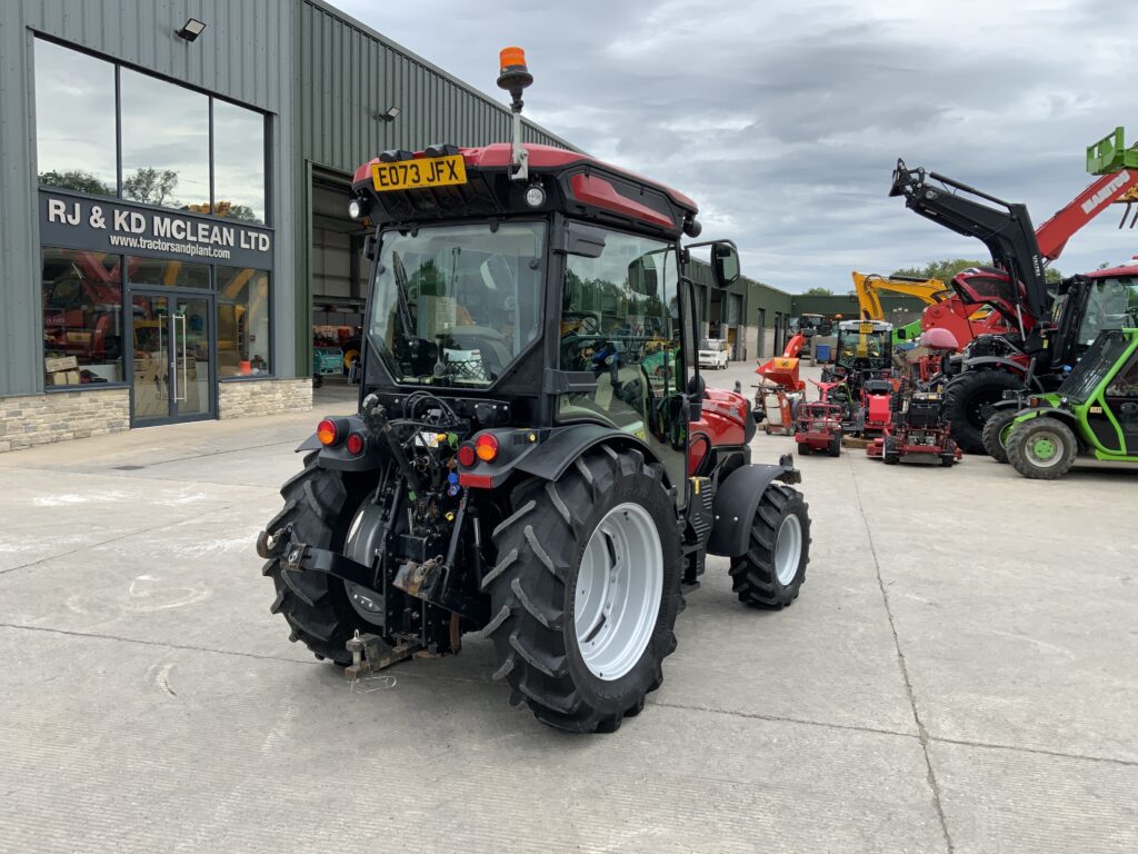 Case Quantum 110N Narrow Tractor (ST26869)