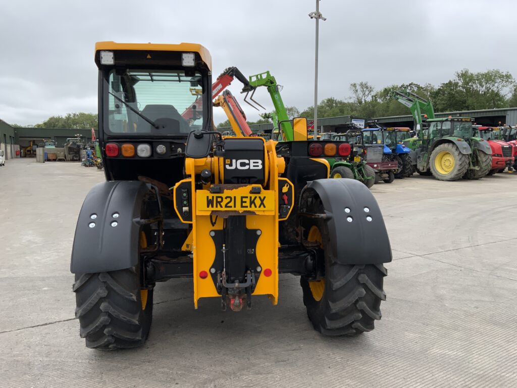 JCB 538-60 Agri Super Telehandler (ST26323)