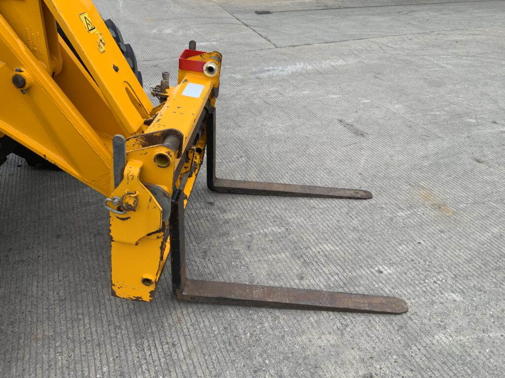 JCB 538-60 Agri Super Telehandler (ST26323)