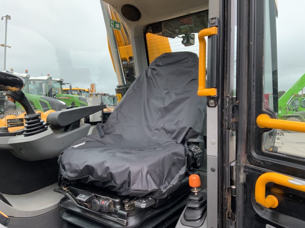 JCB 538-60 Agri Super Telehandler (ST26323)