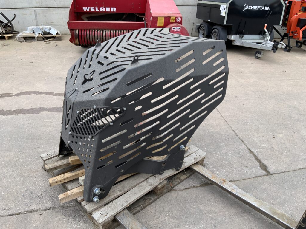 Valtra T Series Forestrty Nose Guard