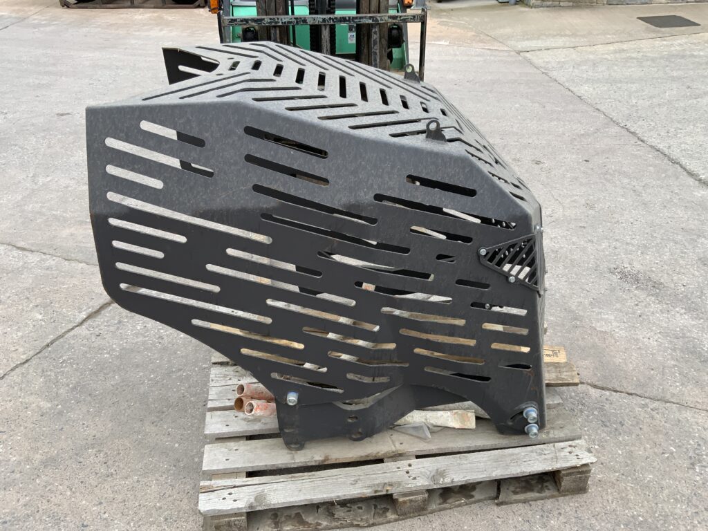 Valtra T Series Forestrty Nose Guard