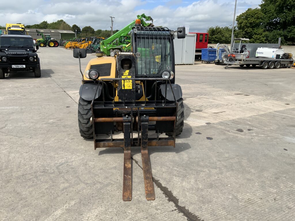 Caterpillar TH255C Compact Telehandler (ST27036)
