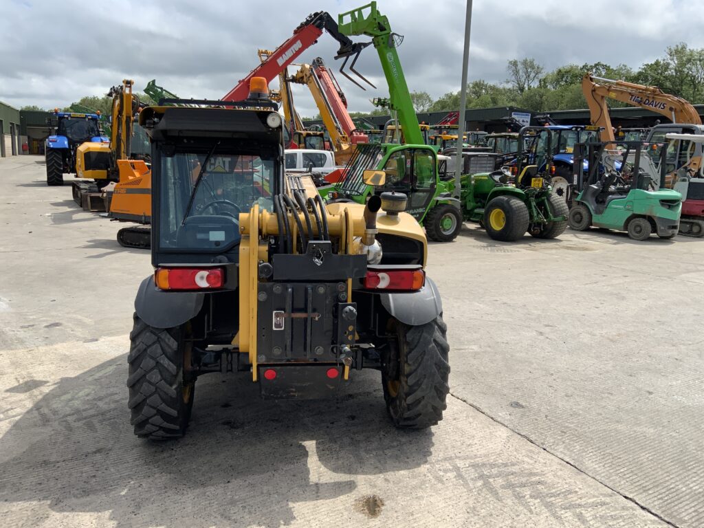 Caterpillar TH255C Compact Telehandler (ST27036)