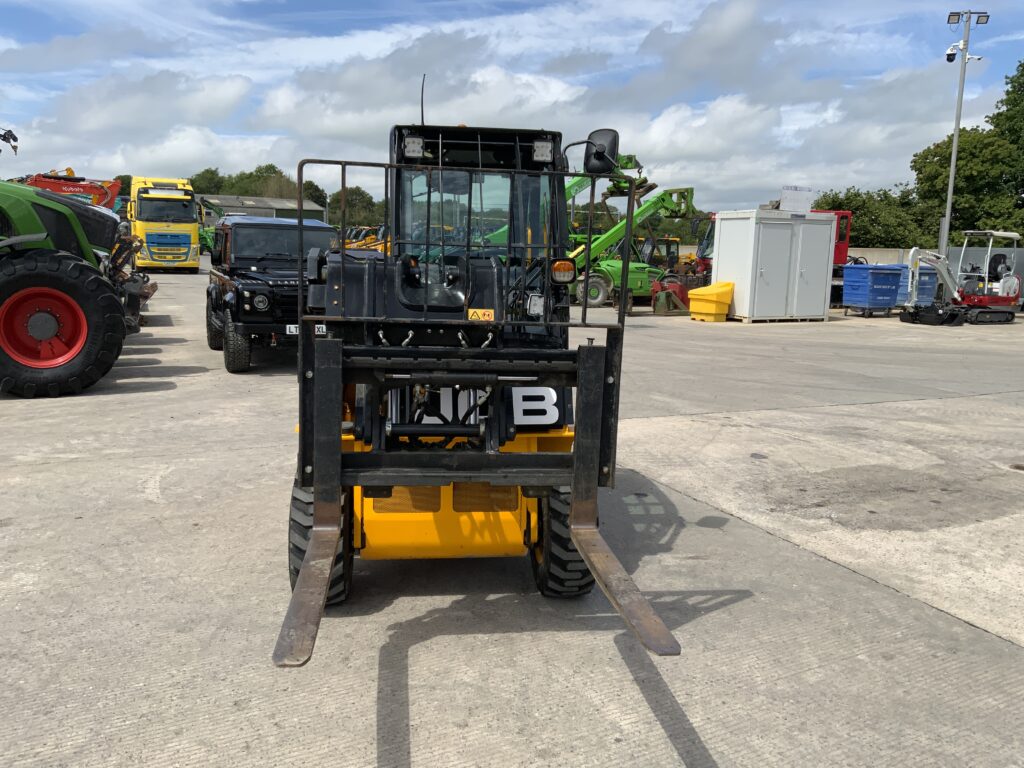 JCB 35-26 D Agri Teletruck 4X4 Telehandler (ST27034)