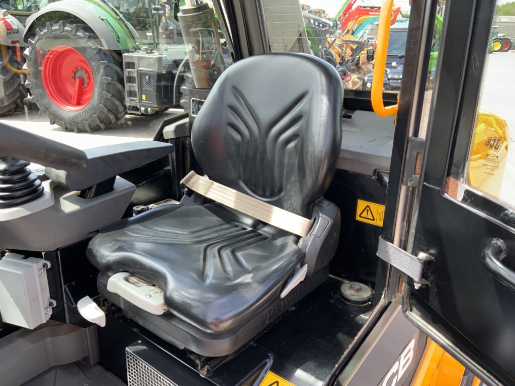 JCB 35-26 D Agri Teletruck 4X4 Telehandler (ST27034)