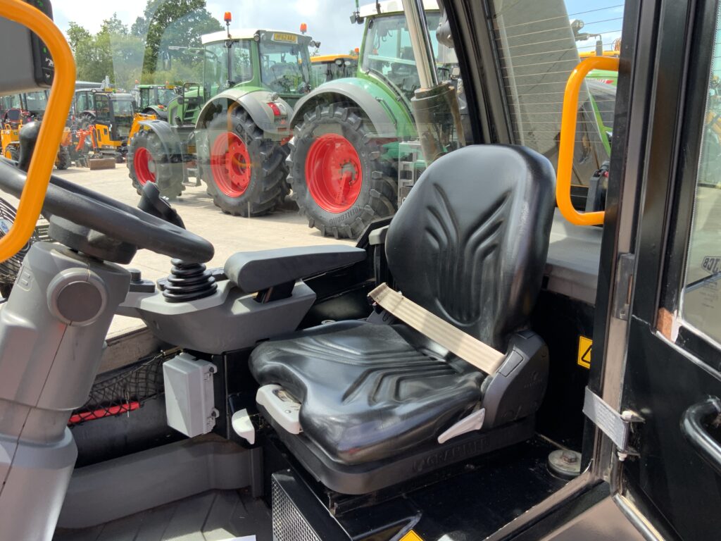 JCB 35-26 D Agri Teletruck 4X4 Telehandler (ST27034)