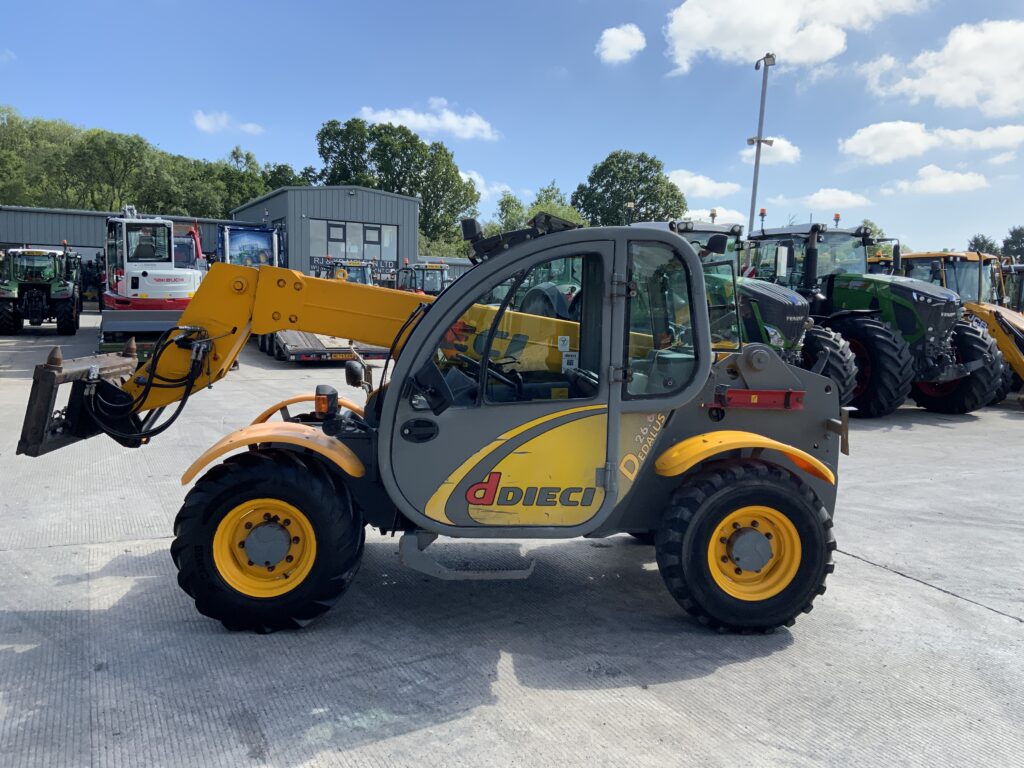 Dieci Dedalus 26.6 Telehandler (ST26615)