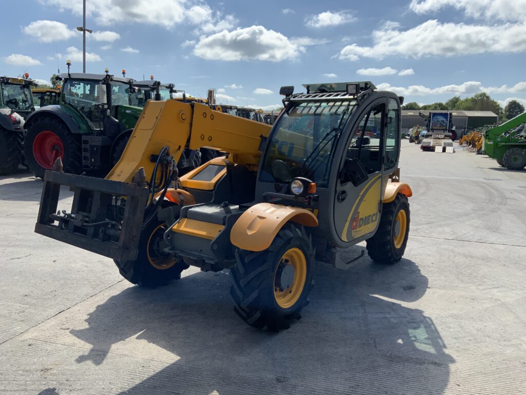 Dieci Dedalus 26.6 Telehandler (ST26615)