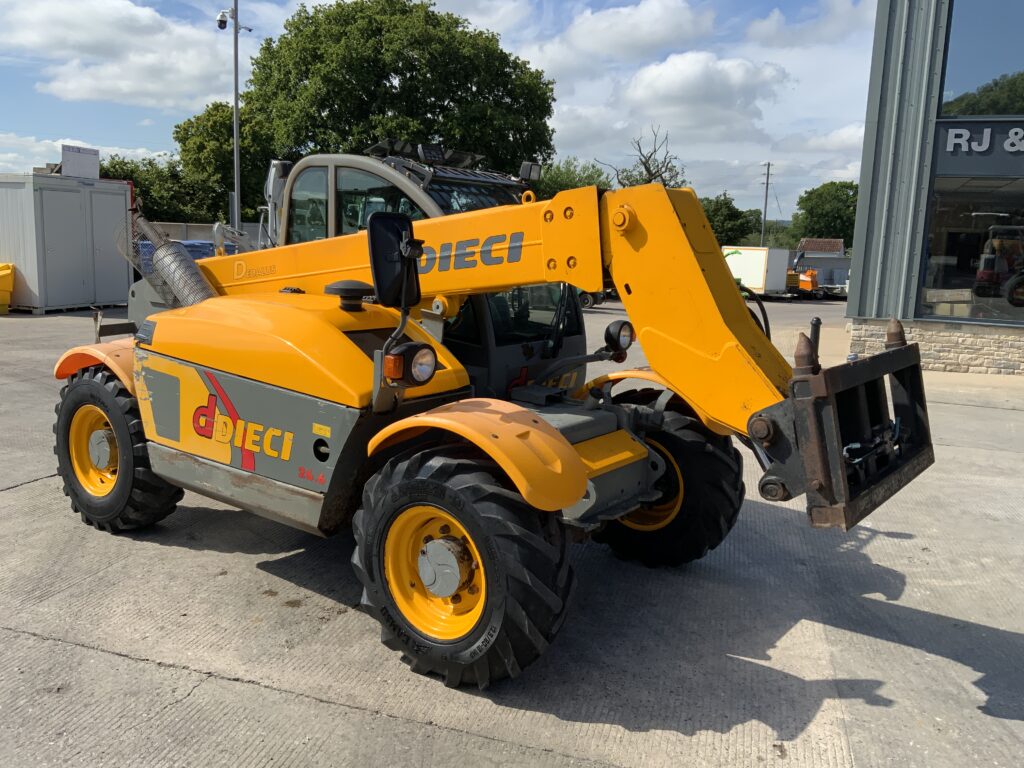 Dieci Dedalus 26.6 Telehandler (ST26615)
