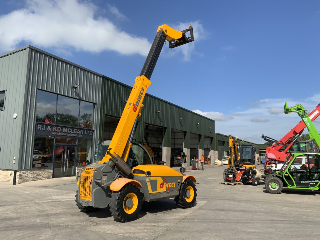 Dieci Dedalus 26.6 Telehandler (ST26615)