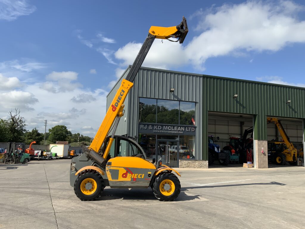 Dieci Dedalus 26.6 Telehandler (ST26615)