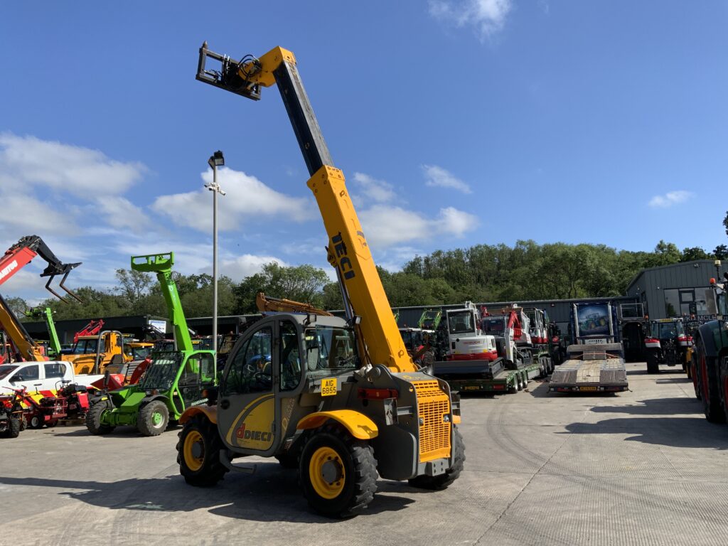 Dieci Dedalus 26.6 Telehandler (ST26615)