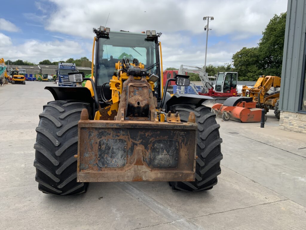 JCB TM420S Pivot Steer Telehandler (ST26682)