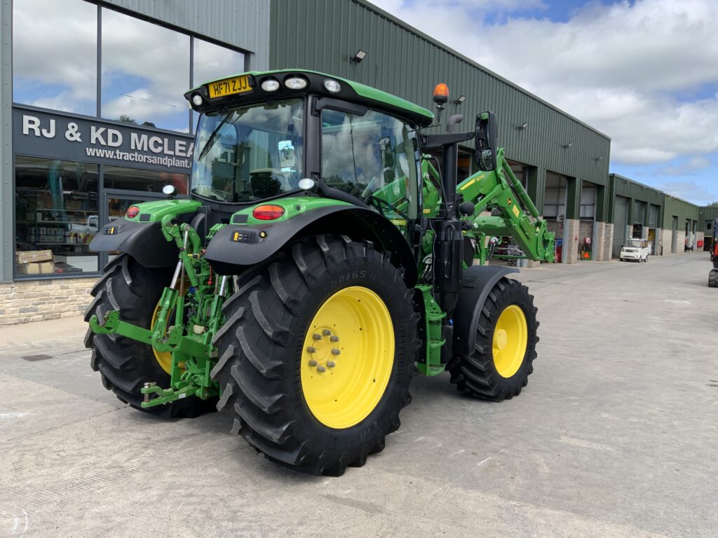 John Deere 6130R Premium Edition Tractor (ST27014)