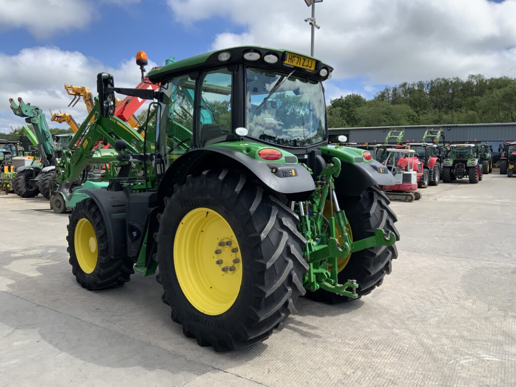 John Deere 6130R Premium Edition Tractor (ST27014)