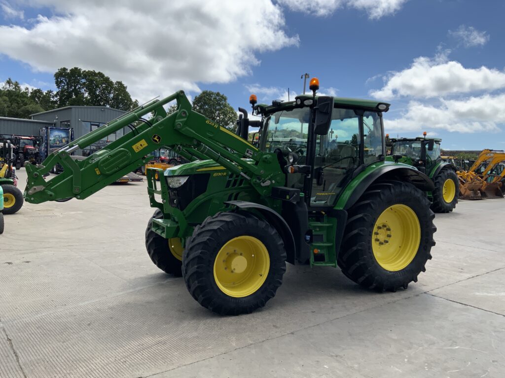 John Deere 6130R Premium Edition Tractor (ST27014)