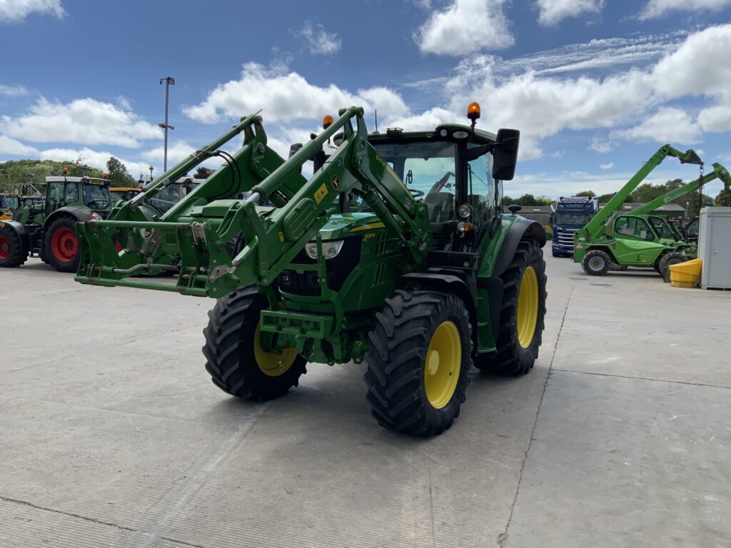 John Deere 6130R Premium Edition Tractor (ST27014)