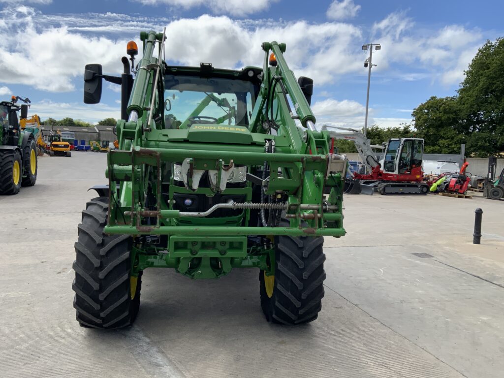 John Deere 6130R Premium Edition Tractor (ST27014)