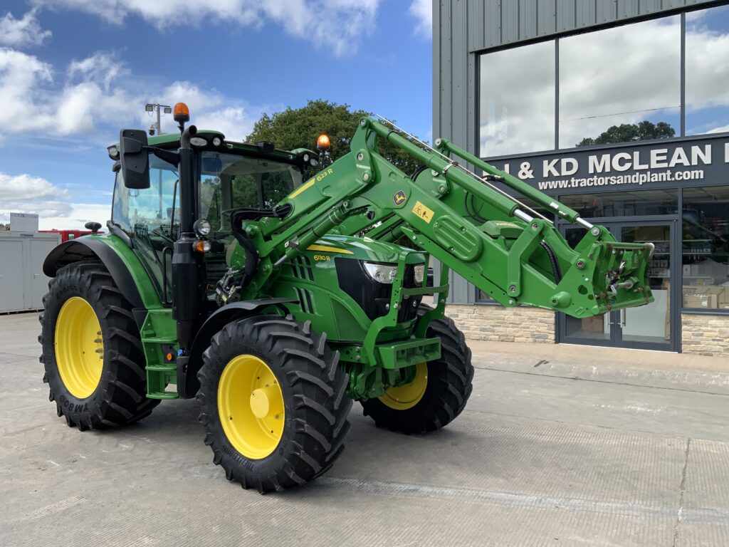 John Deere 6130R Premium Edition Tractor (ST27014)